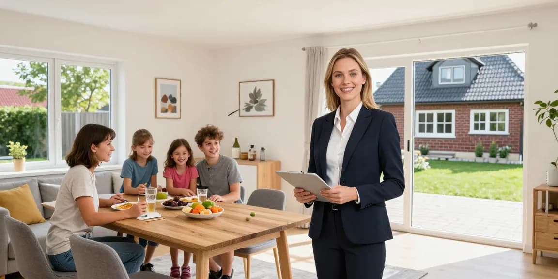 Immobilien Lüneburg - Vertrauenswürdiger Immobilienmakler in der Region.