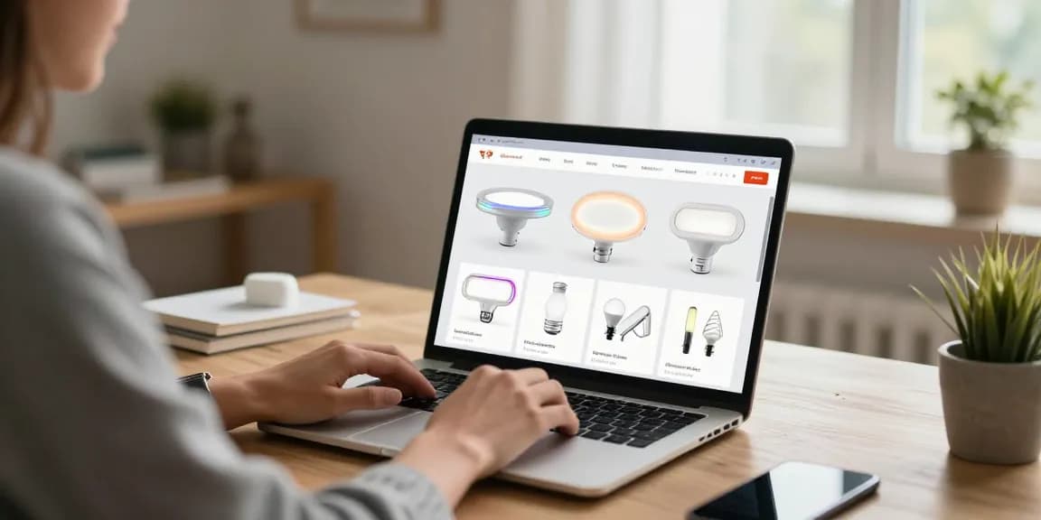 Banda led products showcased in an online shopping experience for the best LED deals and buyer's guide.