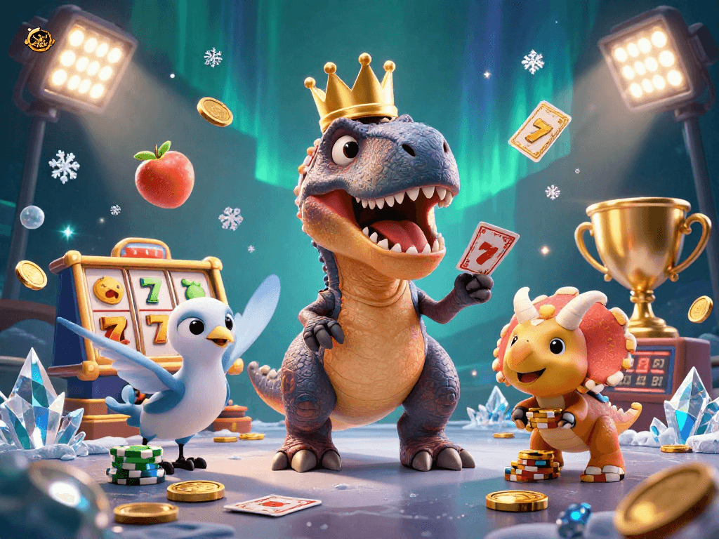 Win big jackpots with puddingfairy’s thrilling slots and unique casino games!