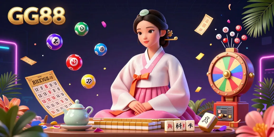 Experience winning thrills at GG88 with vibrant lottery themes and dynamic gaming elements.