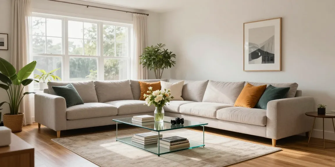 Innenausbau bei https://augusta-innenausbau.de/ mit modernem Wohnzimmerdesign und einladender Atmosphäre.