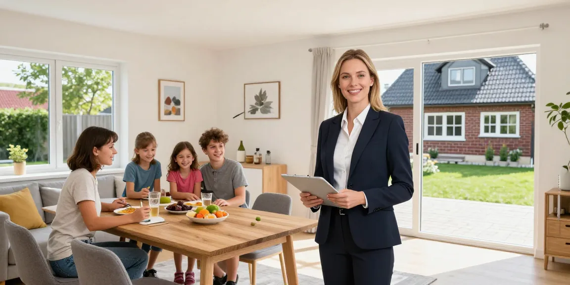 Immobilien Lüneburg - Vertrauenswürdiger Immobilienmakler in der Region.