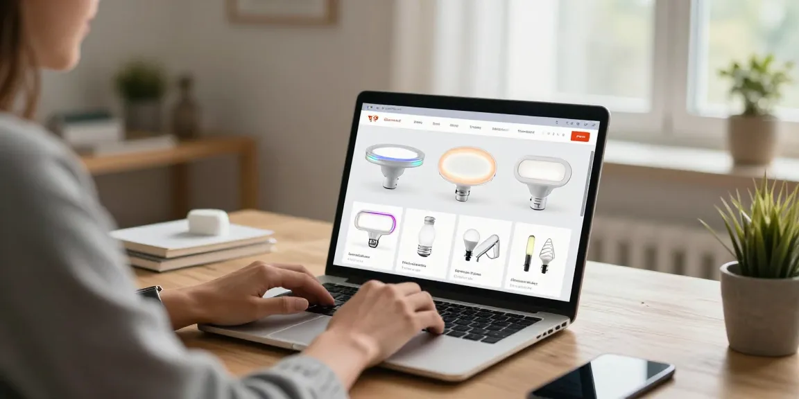 Banda led products showcased in an online shopping experience for the best LED deals and buyer's guide.