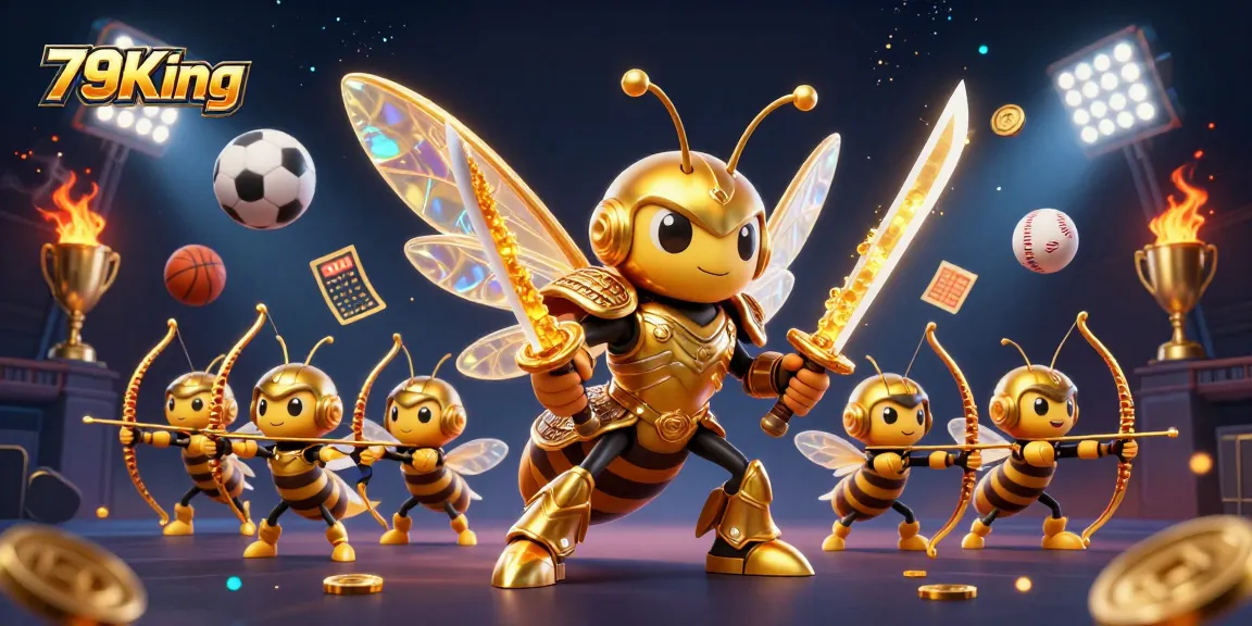 79King engages players with dynamic sports betting experiences through thrilling action scenes.